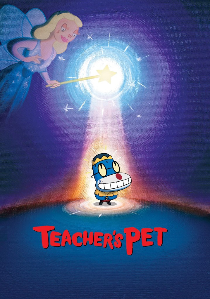 Teachers Pet película Ver online completas en español